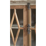 Dove Stalone Glass Front Server - Image 5