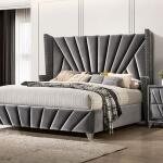 Carissa 5 Pc Queen Bedroom Set Bedroom Sets Bedroom Sets 10