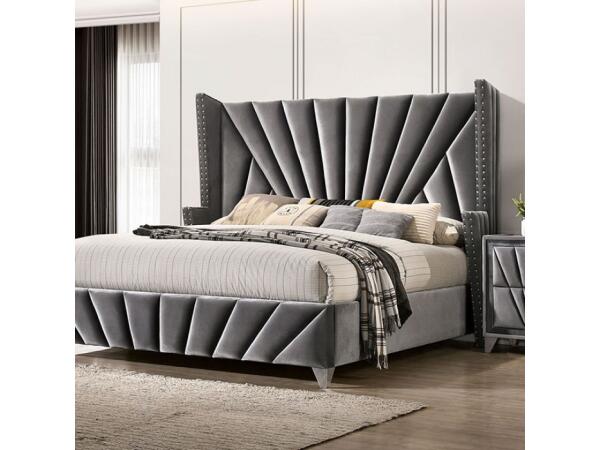 Carissa 5 Pc Queen Bedroom Set Bedroom Sets Bedroom Sets