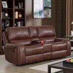 Pencoed Corner Chair Sectional Parts Brown
