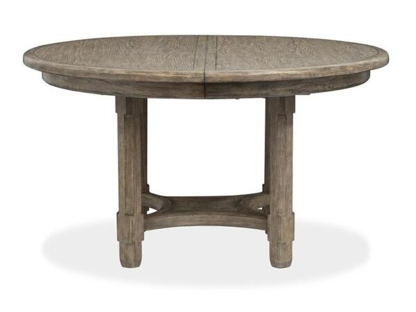 Claremont 54" Round Dining Table - Image 5