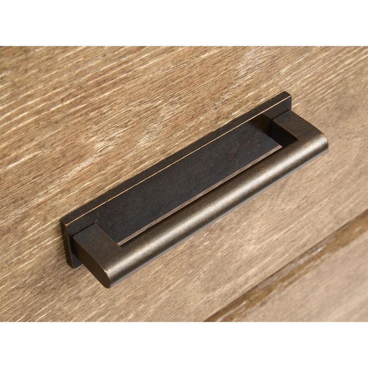 Plum Creek – LT. Brown Drawer Nightstand Nightstands Brown 7