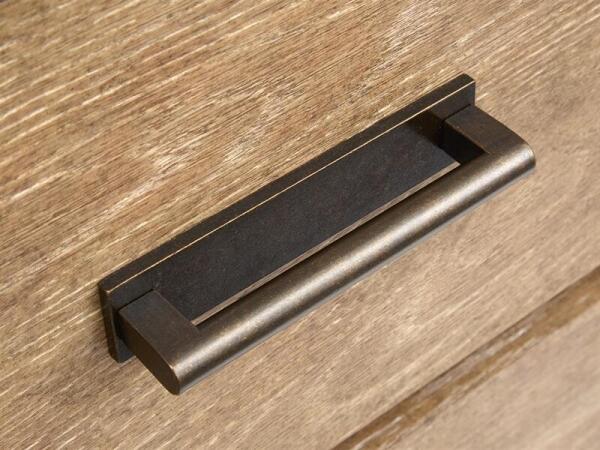 Plum Creek – LT. Brown Drawer Nightstand Nightstands Brown 18