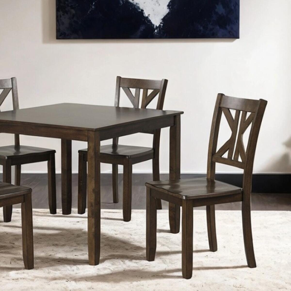 c7a4e4273c559299521d10cbf8723e58 Dekalb 5 Pc. Dining Set - Image 1