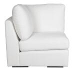 Refuge Sofa, Corner, Arctic White - Image 6