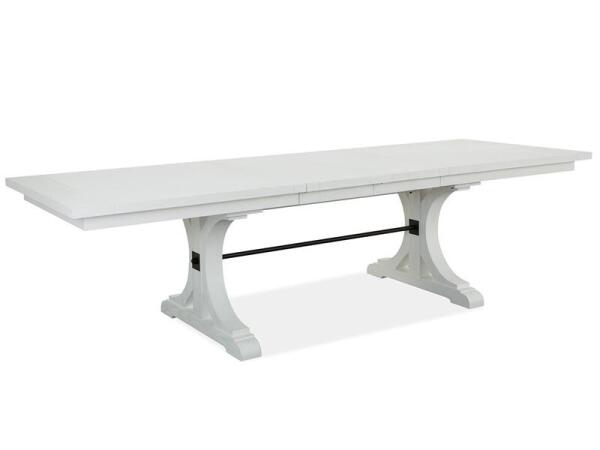 Harper Springs Trestle Dining Table Dining Tables Dining Tables 23