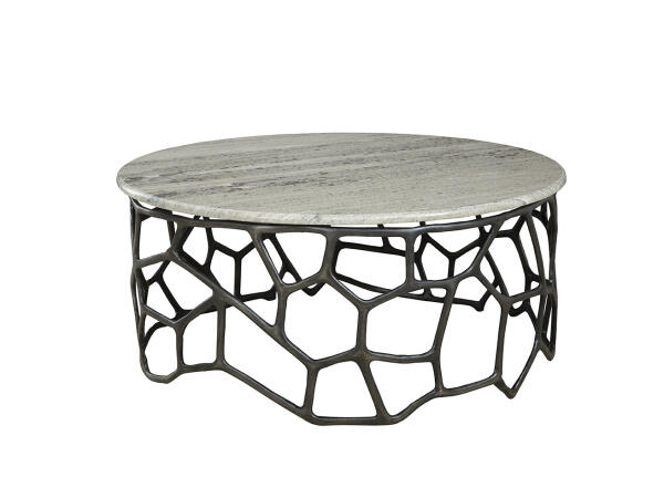 Sebastian Coffee Table Cocktail & Coffee Tables Brown