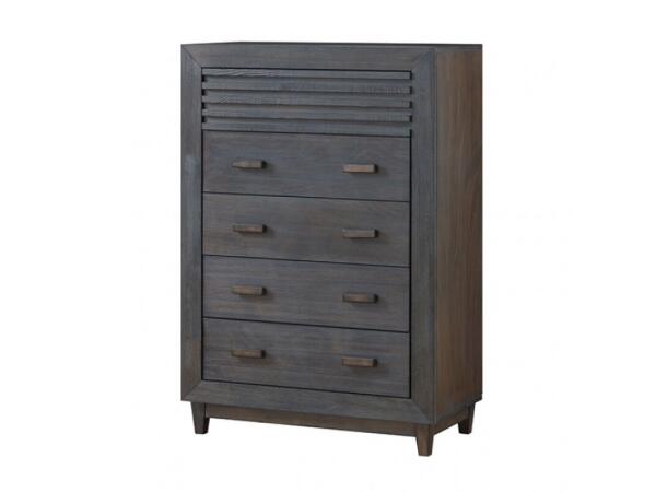 Griffin Chest Youth Chests Brown