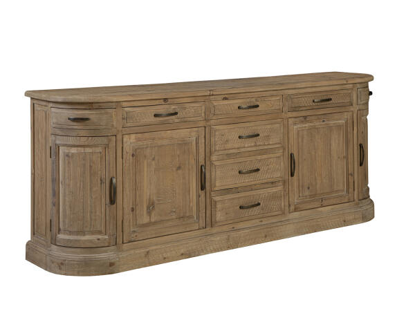 Natural Chelsea Buffet Accent Furniture Accent Furniture