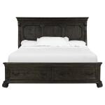 Bellamy B2491-64B Complete King Panel Storage Bed