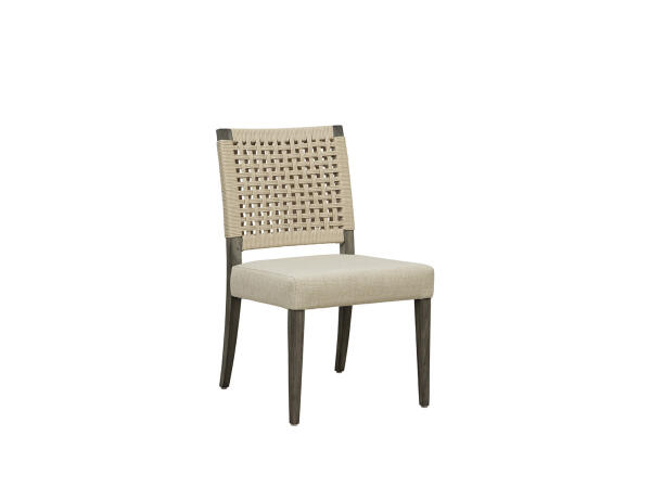 Savannah Side Chair Chairs & Benches Brown