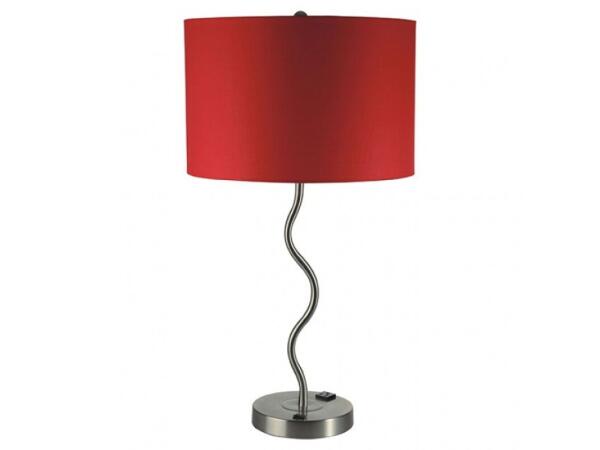 Sprig Table Lamp (2/Box) Lighting Furniture of America