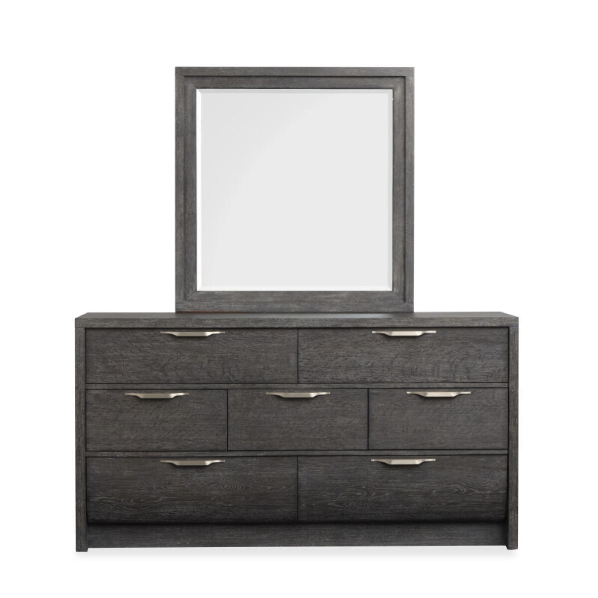 Dresser with Portrait Mirror - Image 5
