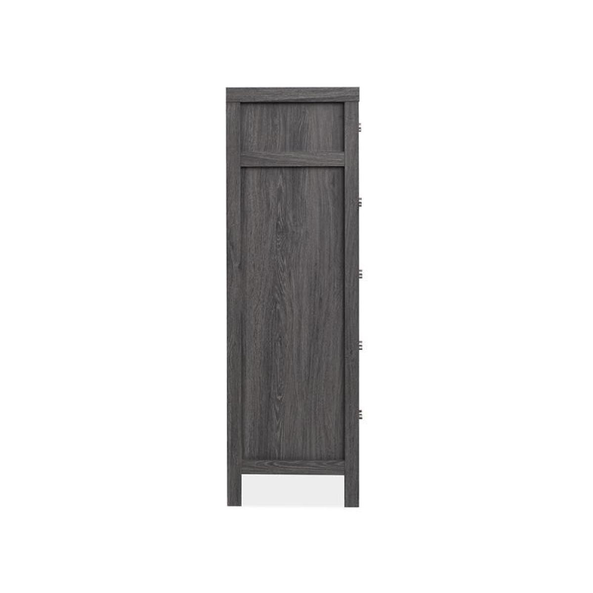 Merrifield - Black Drawer Chest - Image 3
