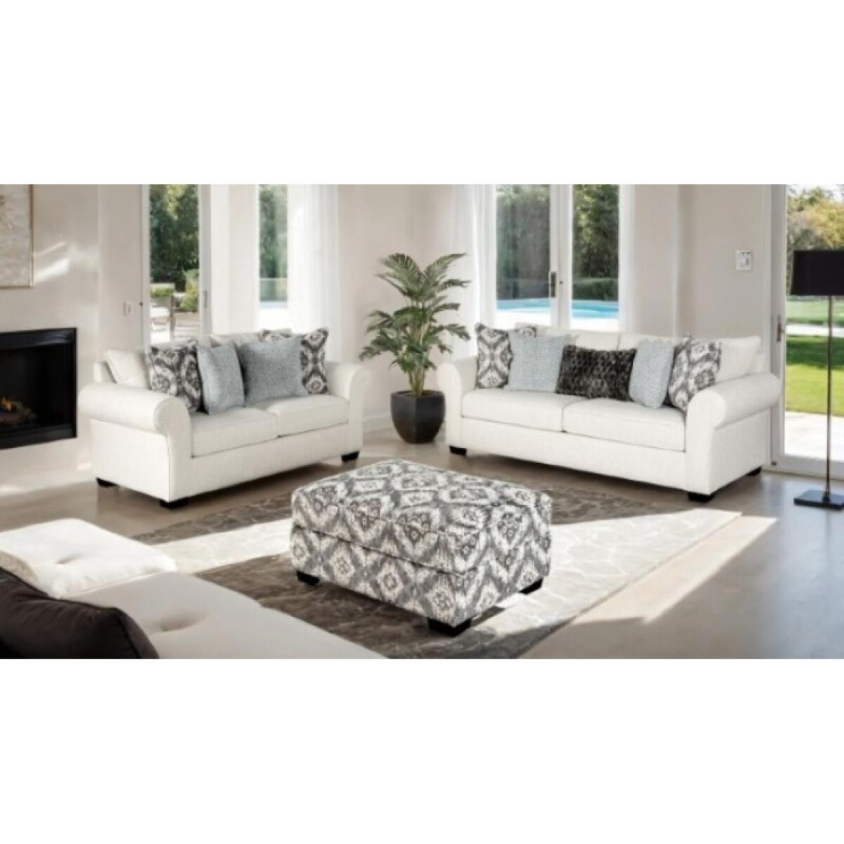 Queensbury Sofa - Image 3