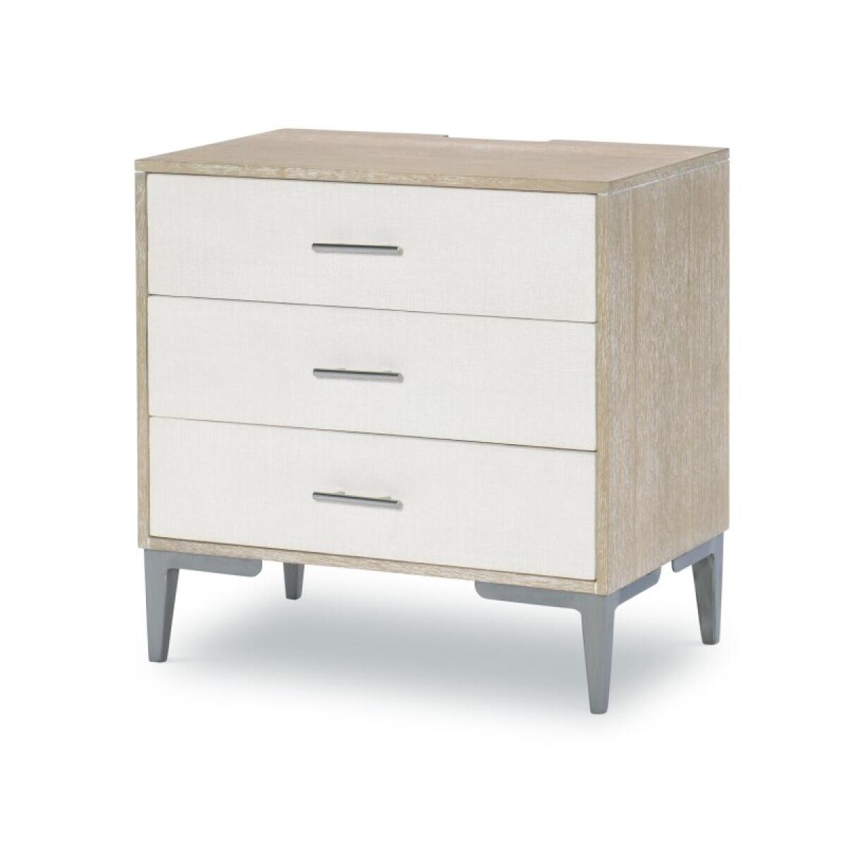 Night Stand Nightstands Cream 4