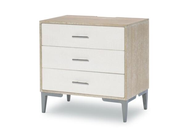 Night Stand Nightstands Cream