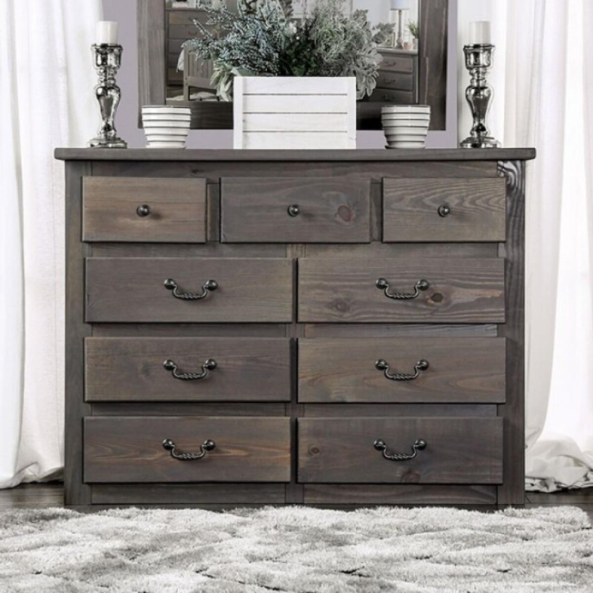 Rockwall Dresser Youth Dressers Furniture of America 6