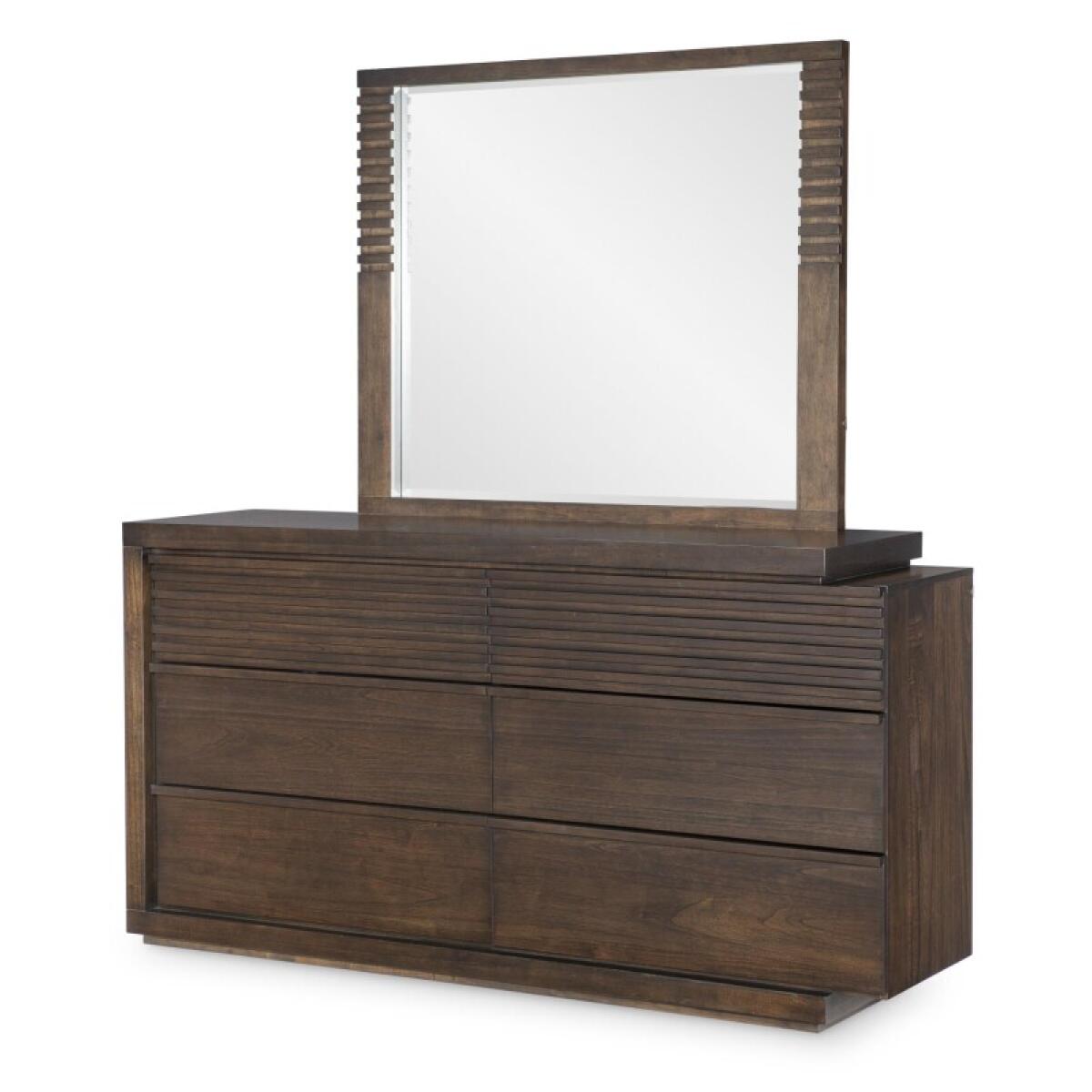 Mirror Bedroom Mirrors Brown 5