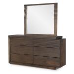 Mirror Bedroom Mirrors Brown 11