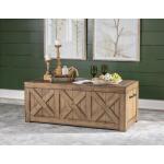 Captains Truck Cocktail Table Cocktail & Coffee Tables Barnwood Oak 19