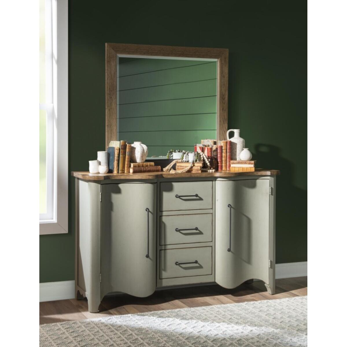 Rectangular Mirror - Image 3