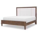 Complete Upholstered Bed Queen 5/0 Beds Beds 2