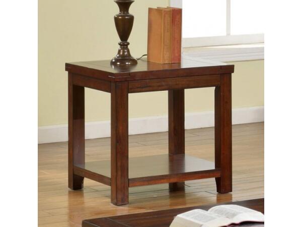 Estell End Table End tables Brown