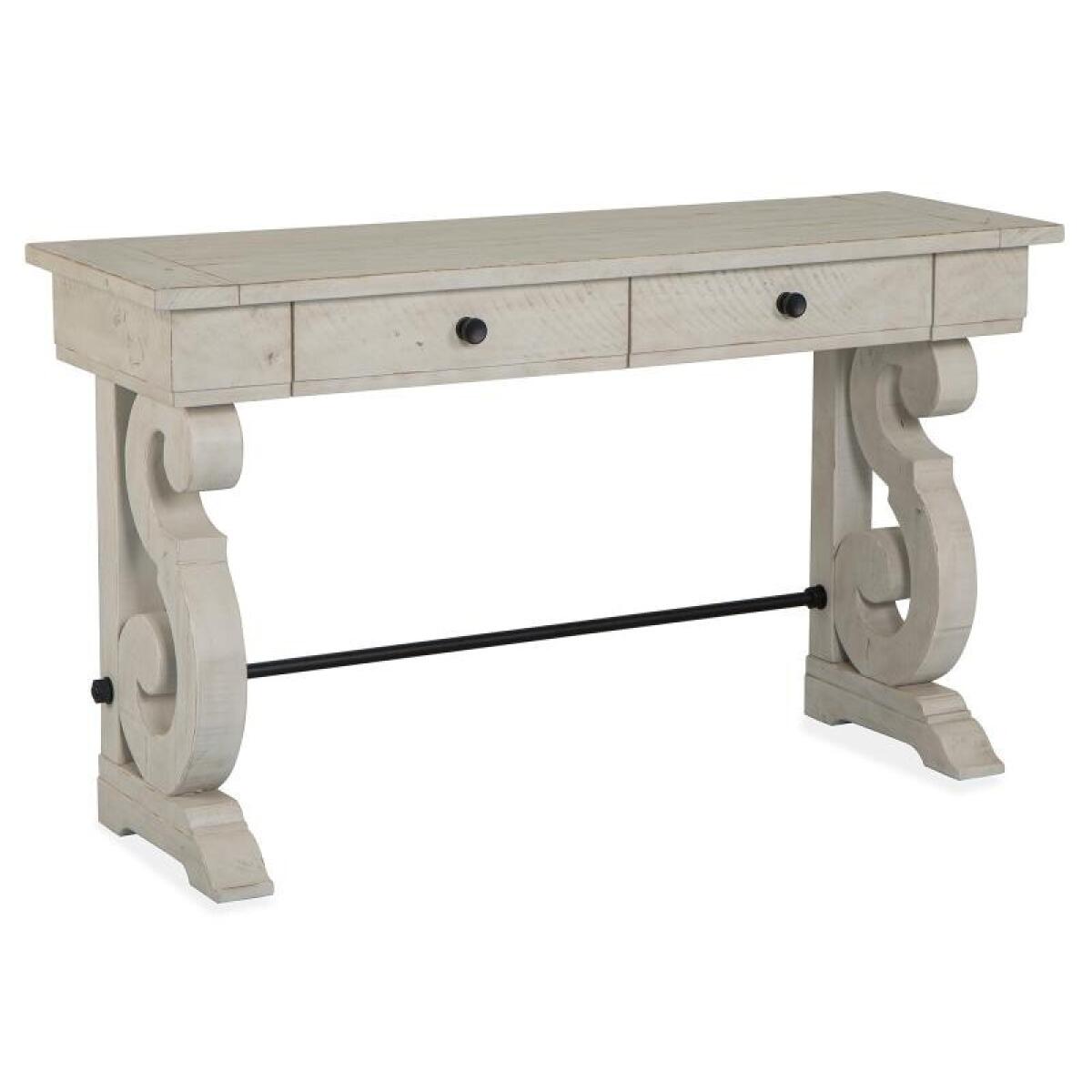 c8cc9269acf74cd7ef3b4e4558cb6a97 Bronwyn T4436-73 Rectangular Sofa Table - Image 1
