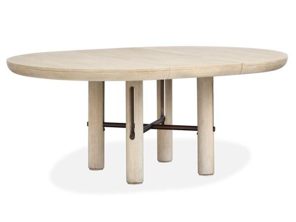 Sunset Cove Round Dining Table - Image 6