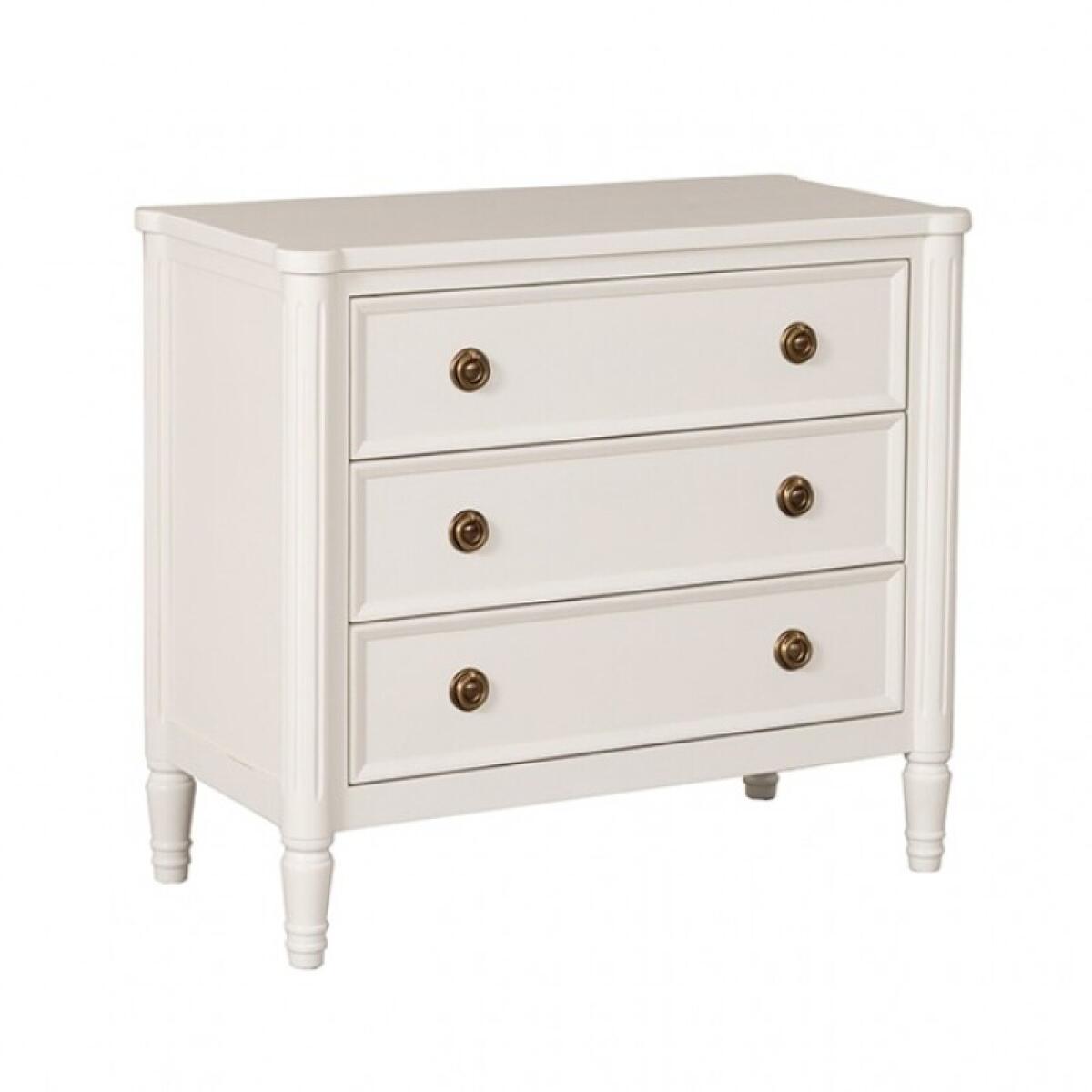 Altamira Oversized Nightstand Nightstands Furniture of America 4