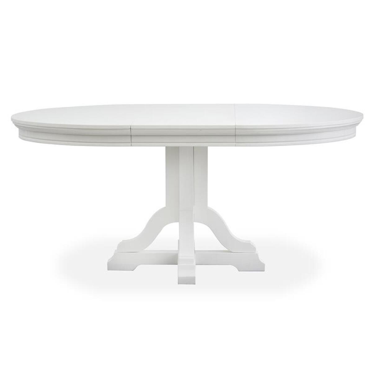 Charleston 48" Round Dining Table - White - Image 12