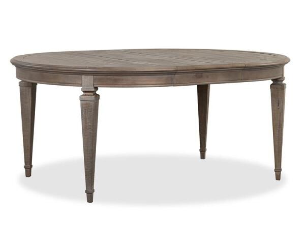 Lancaster D4352-25 Round Dining Table - Image 4