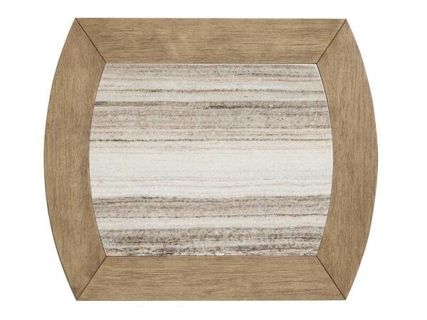 Bradford Rectangular End Table - Image 6
