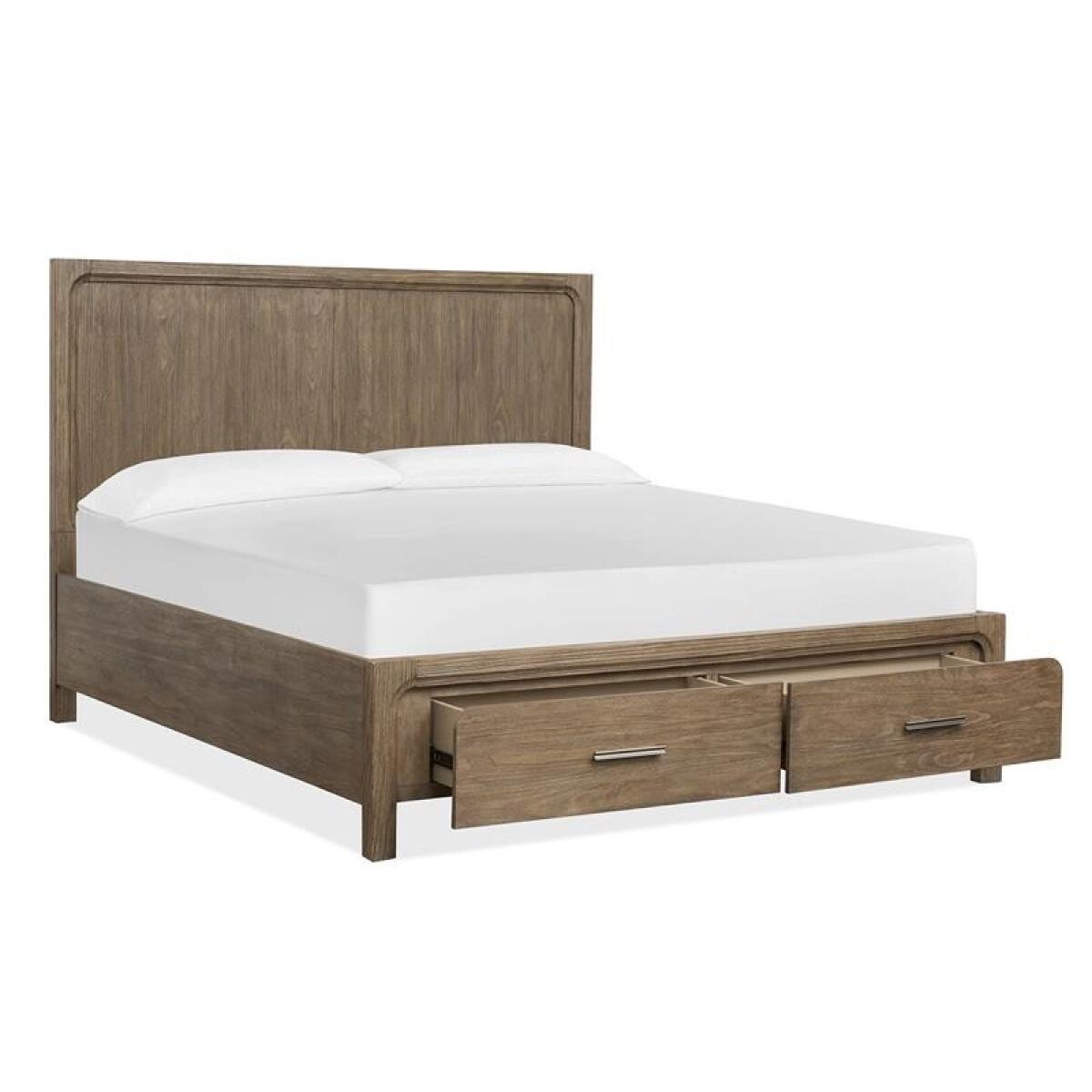 Westbourne Complete King Panel Storage Bed - Image 6