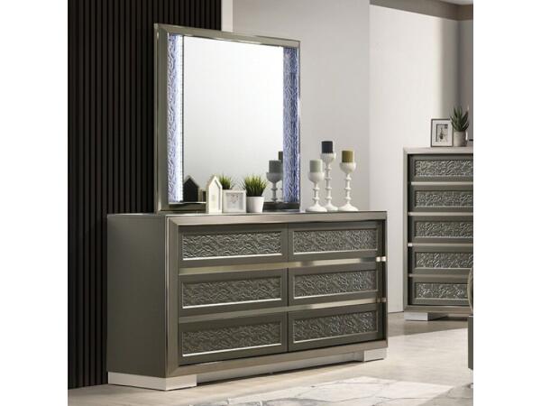 Leyland Dresser Dressers Dark Gray