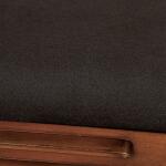 Melina Arm Chair (2/Box) Chairs & Benches Black 13