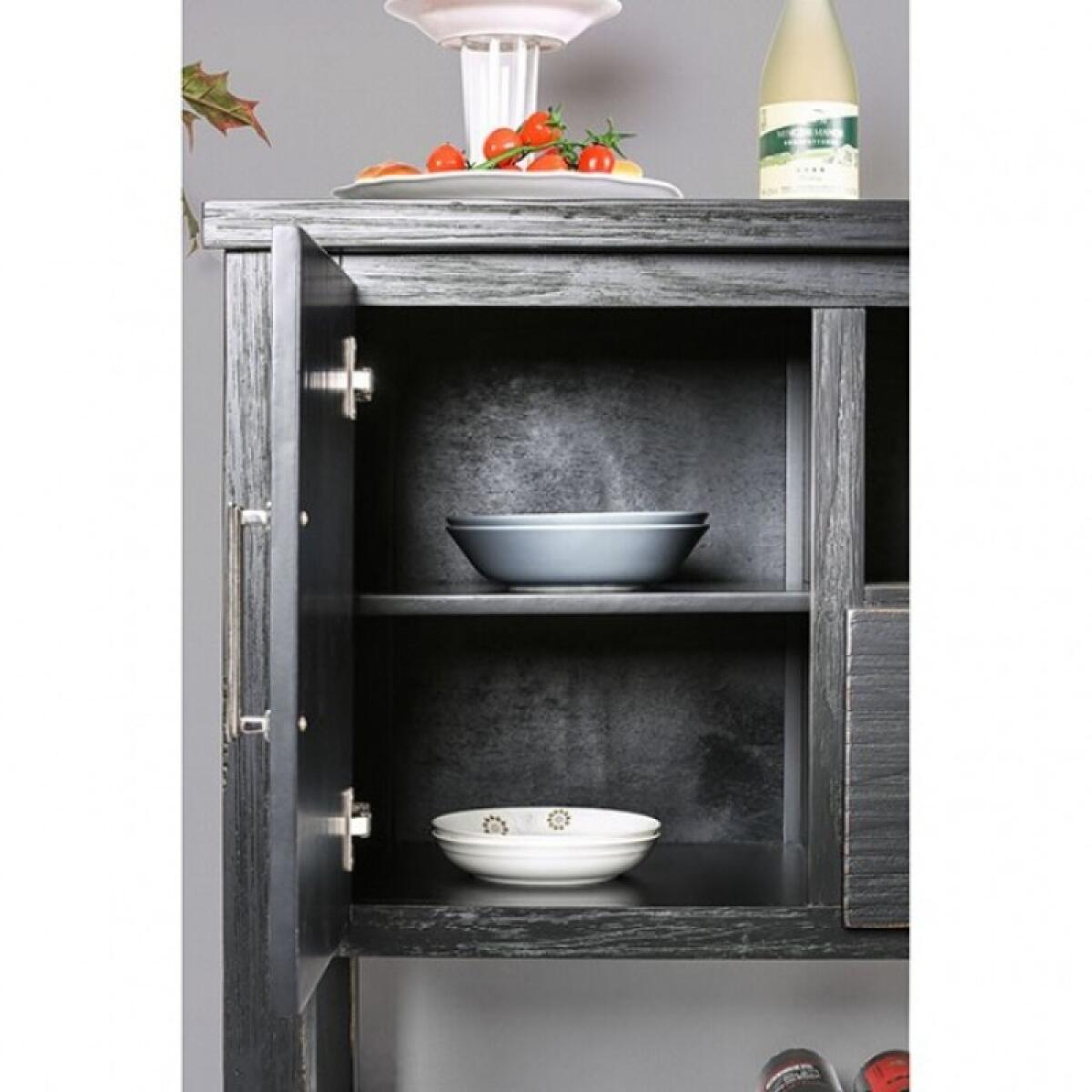 Thomaston Dining Table Dining Tables Black 10