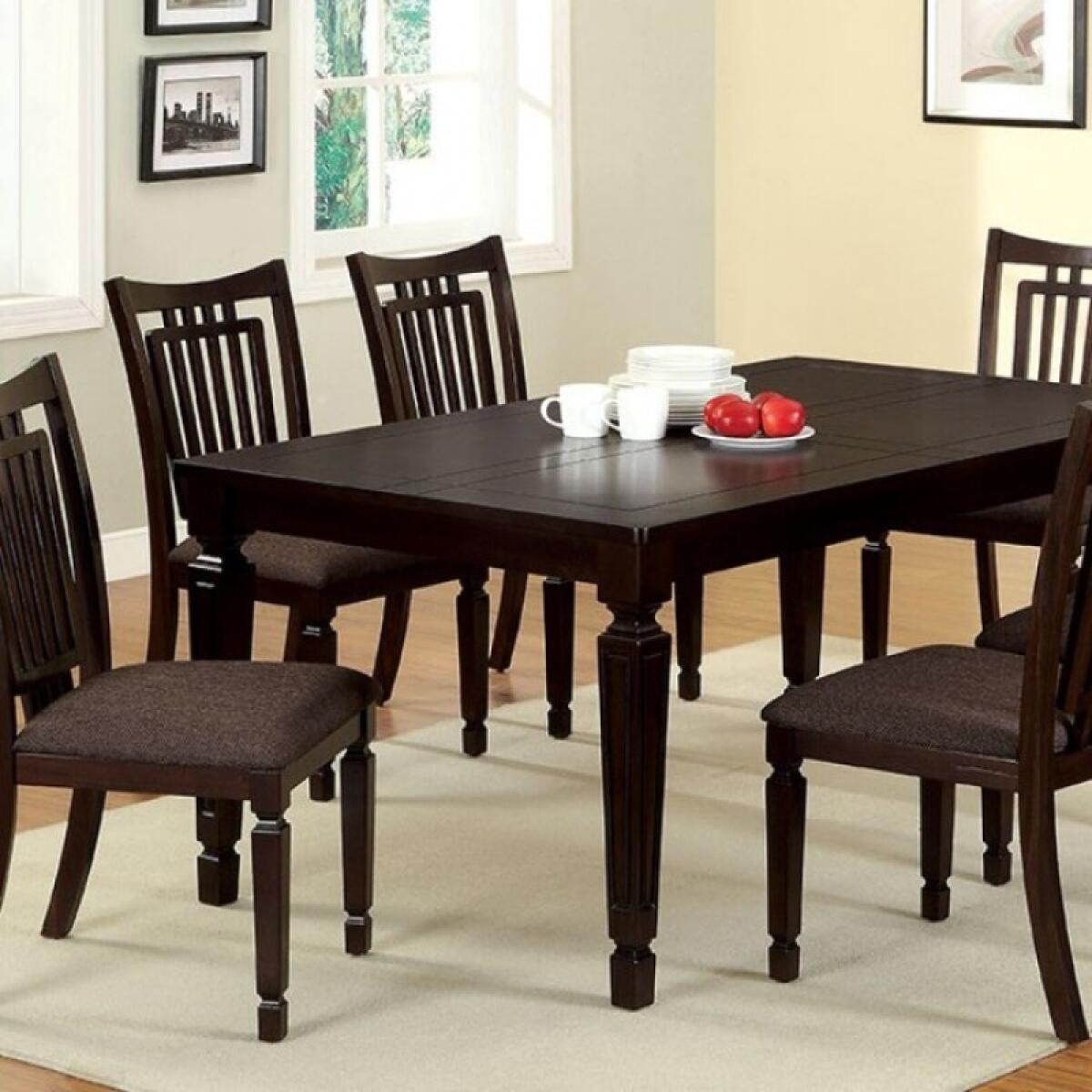 c9c006115db67a3d69566cc95cc9a3d5 Bethel Dining Table - Image 1