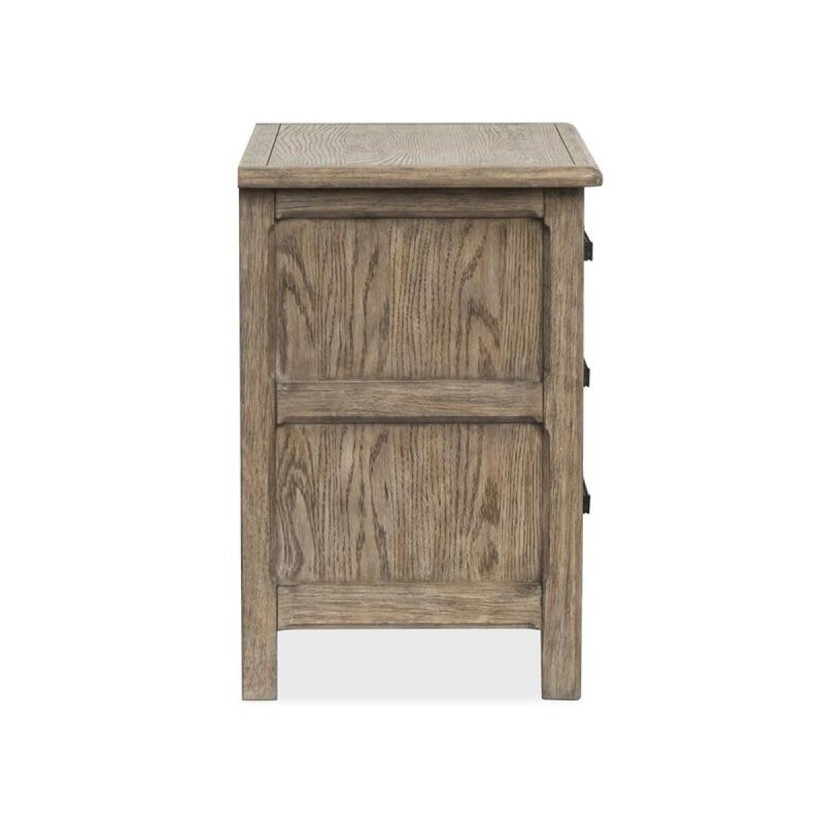 Claremont Drawer Nightstand Nightstands Brown 11