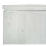 Round Accent End Table - Image 3