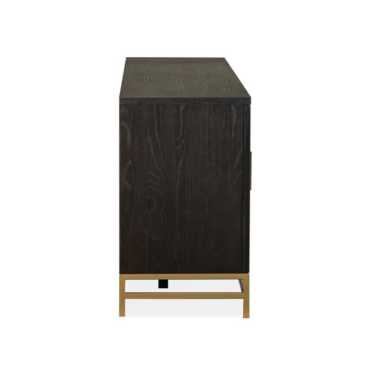 Lindon E5570-08D Dark Large Console - Image 3