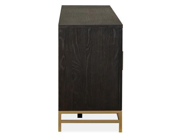 Lindon E5570-08D Dark Large Console - Image 3