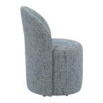 Roll With It Dining Chair, Denim - Image 7