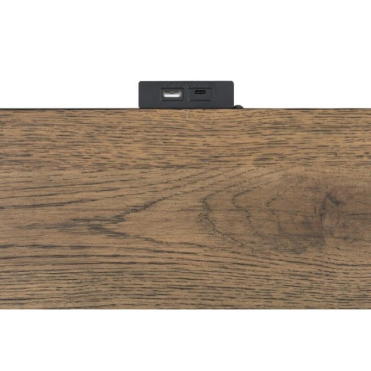 Neue Mills 3-Drawer Nightstand - Image 6