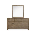 Westbourne B5888-42 Portrait Mirror