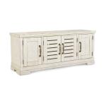 Entertainment Console Entertainment Stands Chalk 6