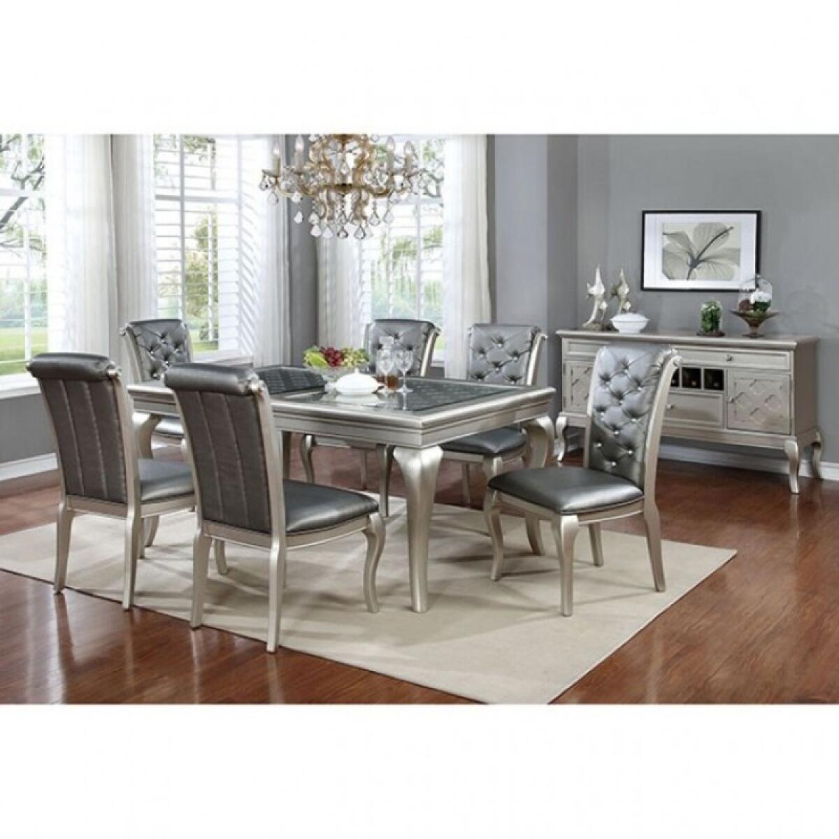 Amina 66" Dining Table - Image 3