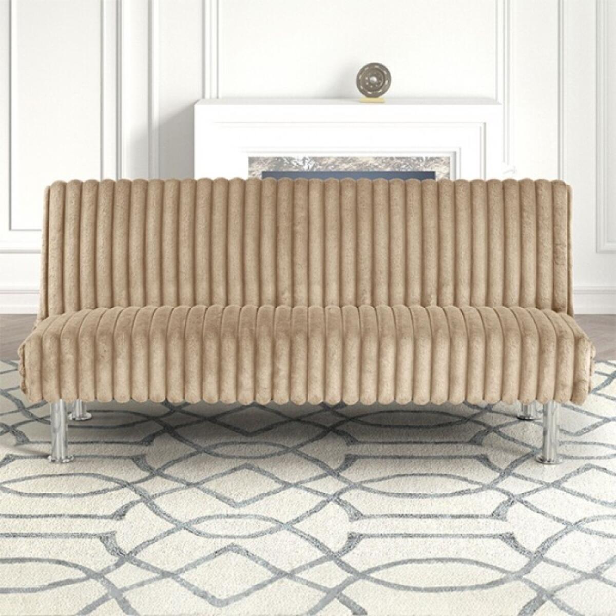 Hinwil Futon Sofa Bed - Image 4