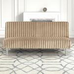 Hinwil Futon Sofa Bed - Image 4